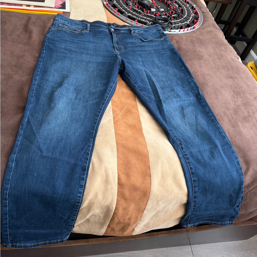 Lucky Brand Men's Jeans 40x32 410 Athletic Straight